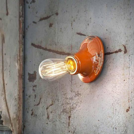vintage keramia fali lampa szines rusztikus klasszikus antikolt rozsdas lameridiana lakberendezes.jpg
